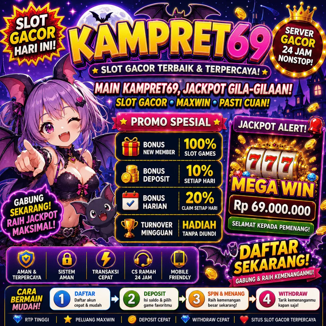 KAMPRET69 Banner